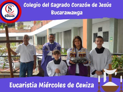MIÉRCOLES DE CENIZA
