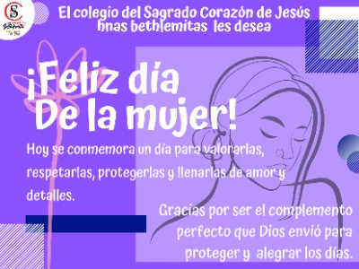 Día de la Mujer