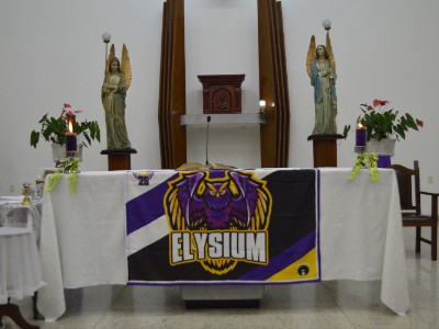 Bendición de los lápices ELYSIUM 2025