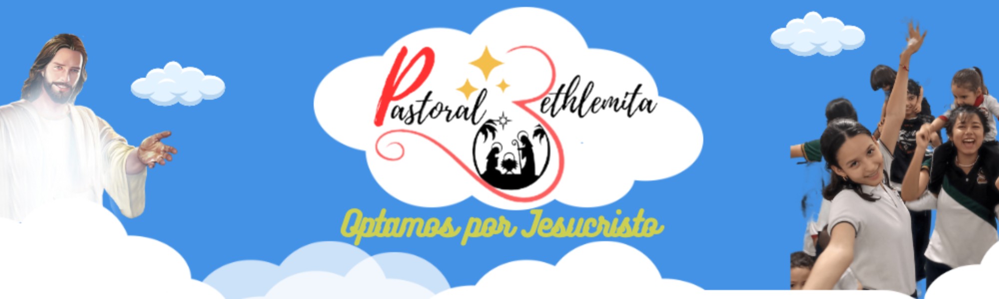 Bienvenidos a Pastoral